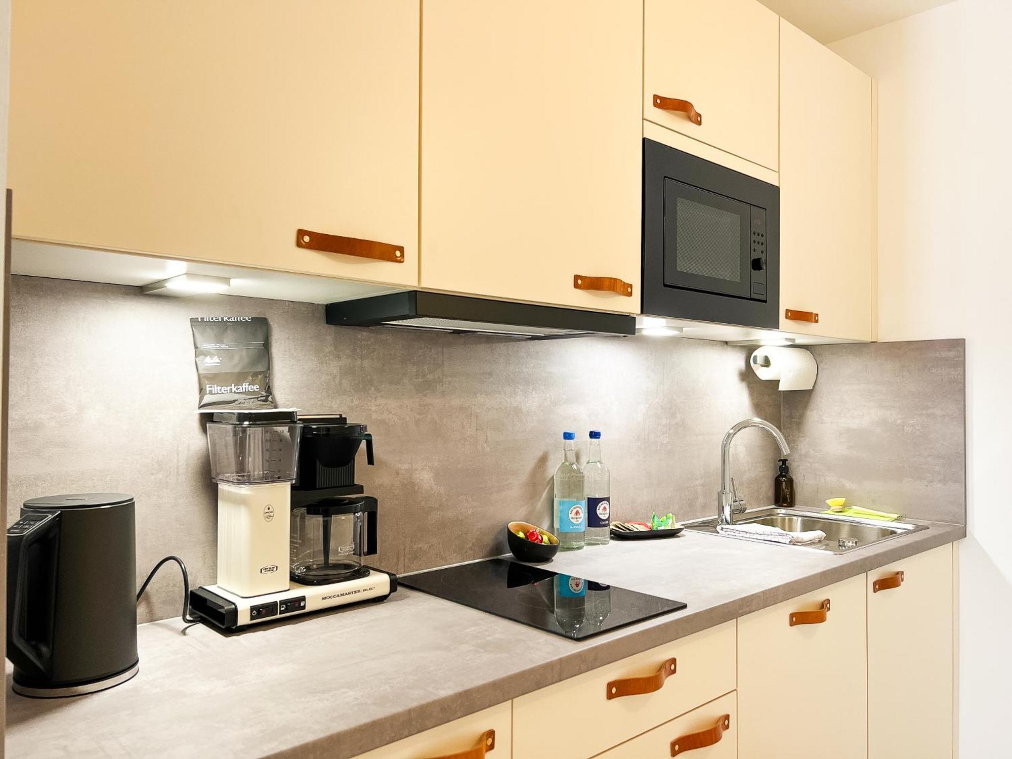 Qonroom - As Individual As You - Minden Kaiserstrasse Luaran gambar