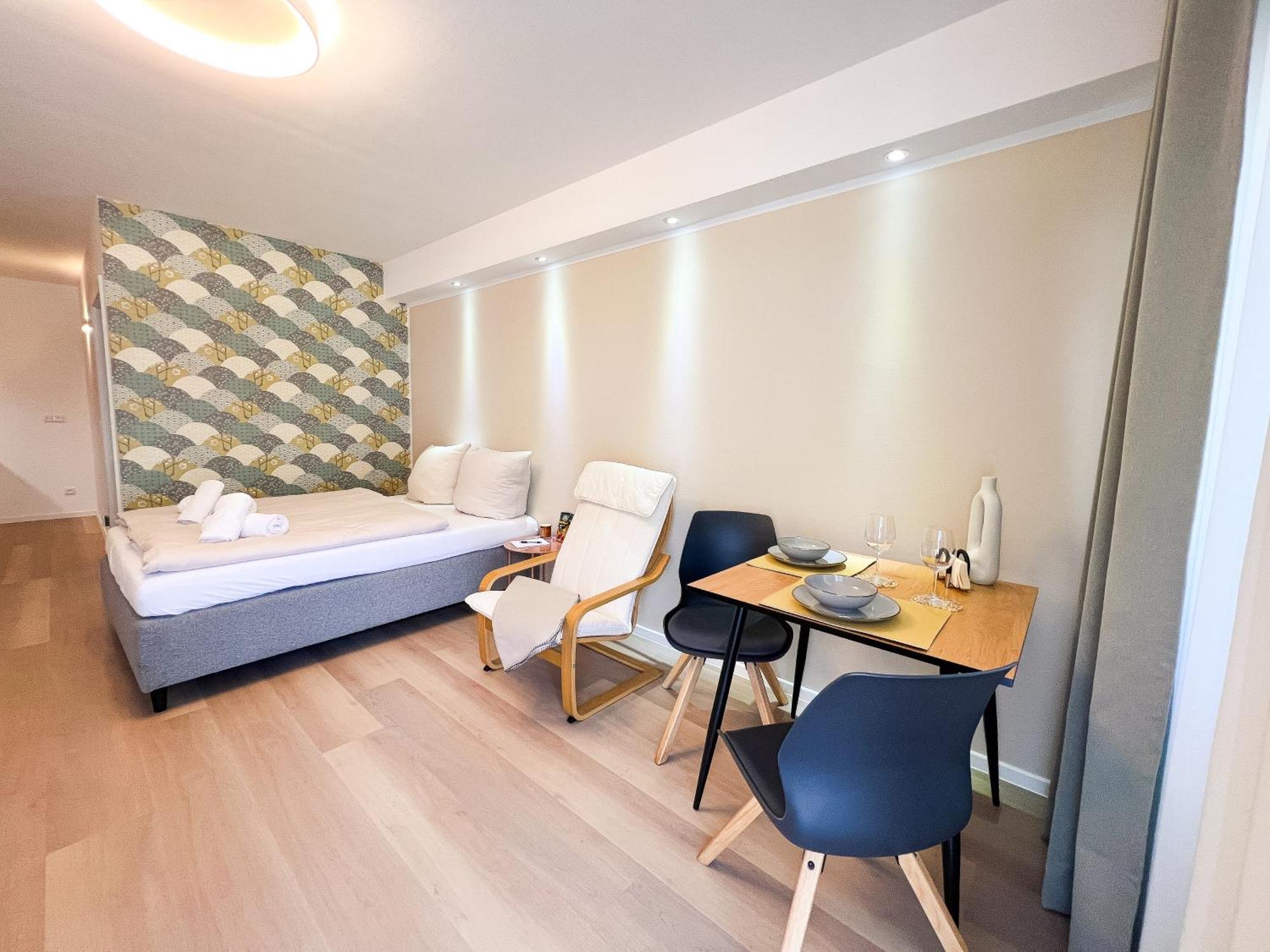 Qonroom - As Individual As You - Minden Kaiserstrasse Luaran gambar