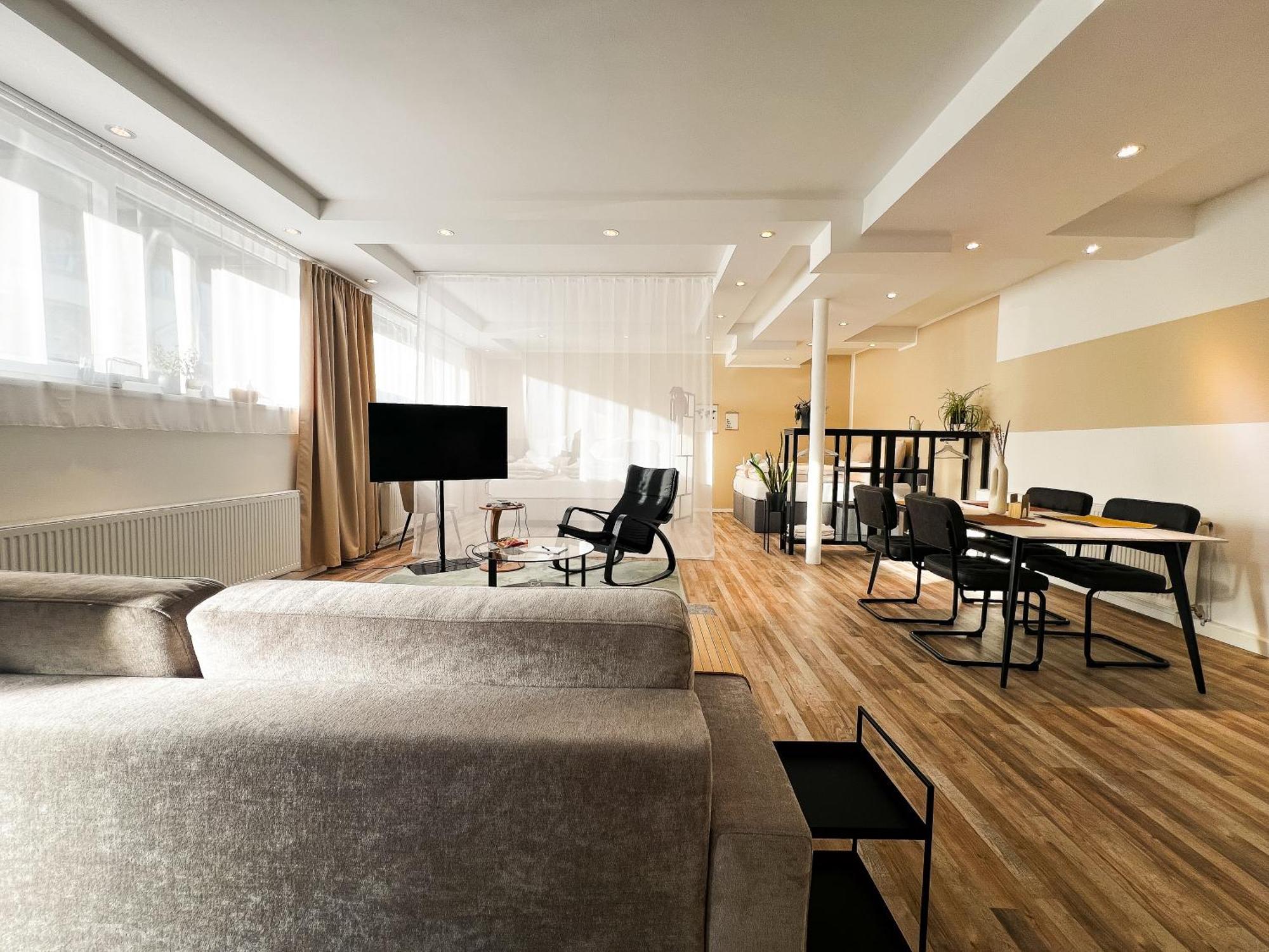 Qonroom - As Individual As You - Minden Kaiserstrasse Bilik gambar