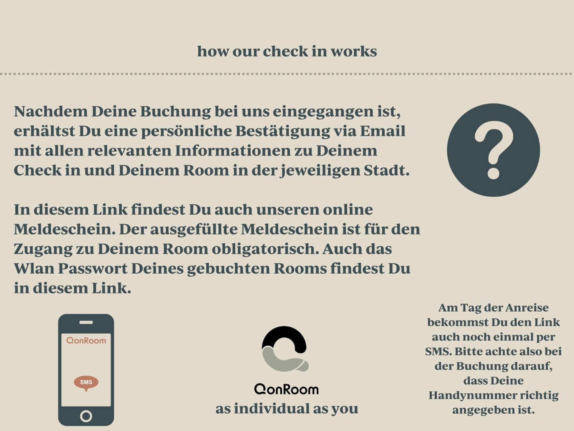 Qonroom - As Individual As You - Minden Kaiserstrasse Luaran gambar